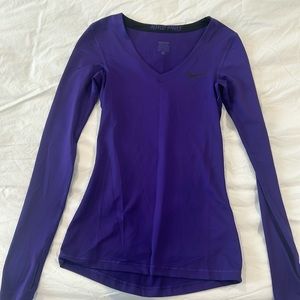 Nike Pro long sleeve